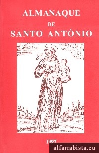 Almanaque de Santo Ant�nio - 1997