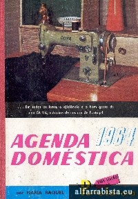 Agenda Dom�stica - 1964