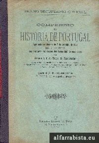 Compndio de Histria de Portugal