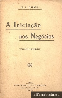 A Iniciao nos Negcios