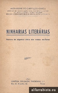 Ninharias Liter�rias