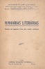 Ninharias Liter�rias - Alexandre de Carvalho Costa