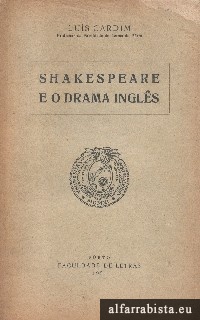 Shakespeare e o Drama Ingl�s