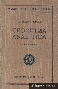 Geometra Analtica 