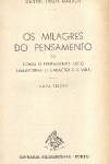 Os milagres do pensamento