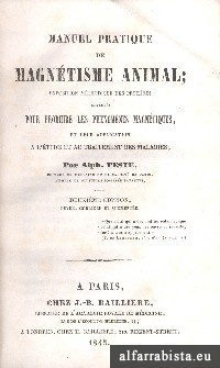 Manuel Pratique de Magntisme Animal