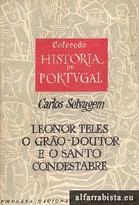 Leonor Teles, O Gro-Doutore e o Santo Condestabre