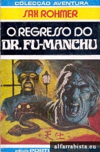 O Regresso do Dr. Fu-Manchu