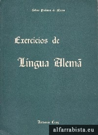 Exec�cios de L�ngua Alem�