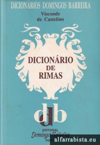 Dicionrio de Rimas