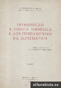 Introduo  Lgica Simblica e aos Fundamentos da Matemtica