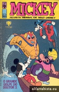 Mickey - n. 315