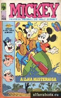 Mickey - n. 322