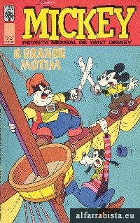 Mickey - n. 302