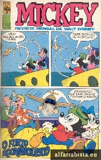 Mickey - n. 306