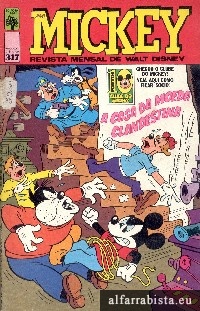 Mickey - n. 317