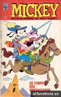 Mickey - n. 261