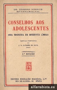 Conselhos aos adolescentes