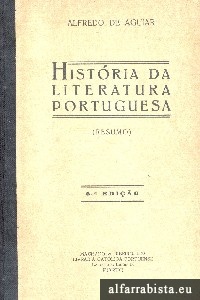 Histria da Literatura Portuguesa