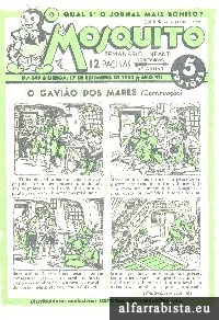 O Mosquito - n.� 349