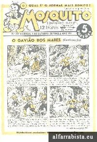 O Mosquito - n.� 351