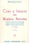 Como se consegue uma memria prodigiosa - 2 Volumes