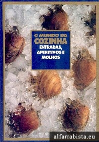 Entradas, Aperitivos e Molhos