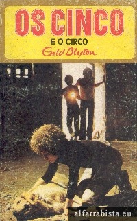 Os Cinco e o Circo
