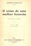 O crime de uma mulher honesta