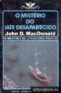 O mistrio do iate desaparecido