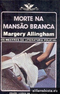 Morte na manso branca