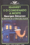 Maigret e o condenado  morte