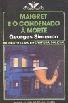 Maigret e o condenado  morte