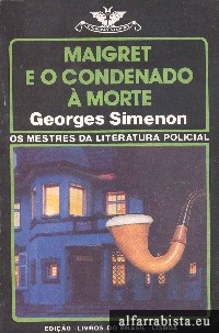 Maigret e o condenado  morte