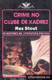 Crime no clube de xadrez