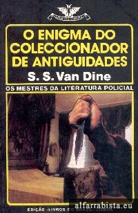 O enigma do coleccionador de antiguidades