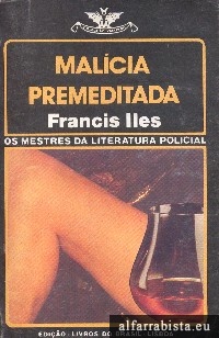 Mal�cia premeditada
