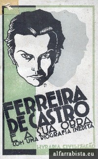 Ferreira de Castro e a sua obra