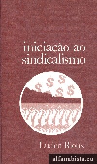 Iniciao ao sindicalismo