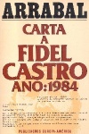 Carta a Fidel Castro