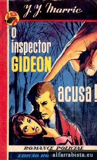 O Inspector Gideon Acusa!