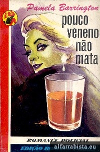 Pouco veneno no mata