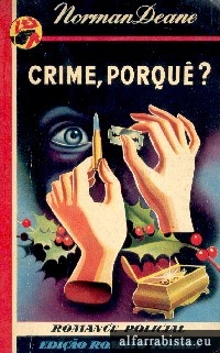 Crime, porqu�?