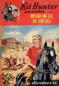 Miss�o no Sul da Am�rica