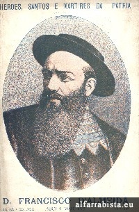 D. Francisco D Almeida