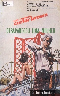 Desapareceu uma mulher