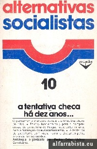 A tentativa checa h� dez anos...