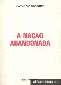 A nao abandonada