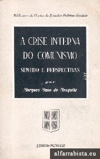 A crise interna do comunismo