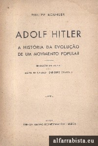 Adolf Hitler